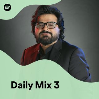 Daily Mix 3